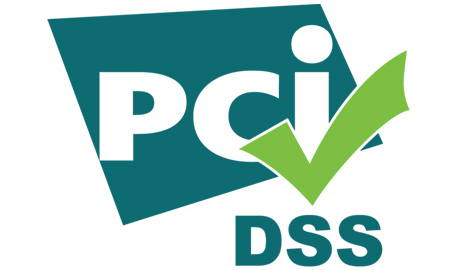PCI DSS Compliance Logo